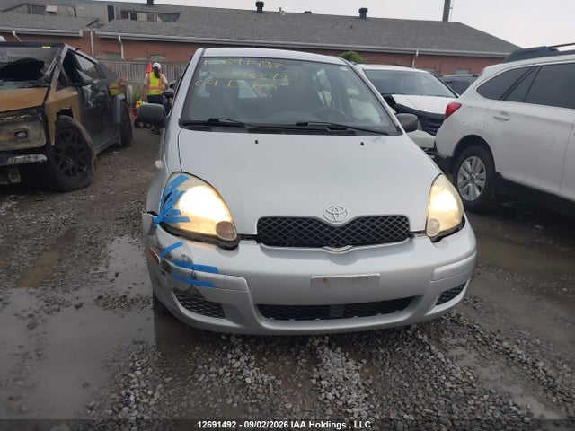 12691492 :رقم المزاد ، JTDKT123640048377 vin ، 2004 Toyota Echo مزاد بيع