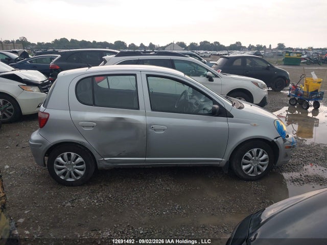 12691492 :رقم المزاد ، JTDKT123640048377 vin ، 2004 Toyota Echo مزاد بيع