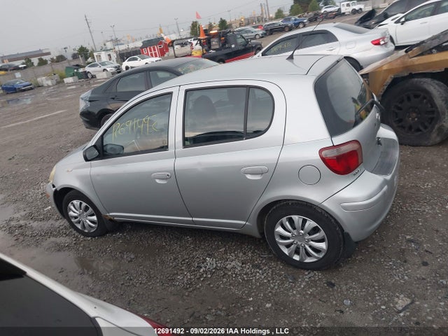 12691492 :رقم المزاد ، JTDKT123640048377 vin ، 2004 Toyota Echo مزاد بيع