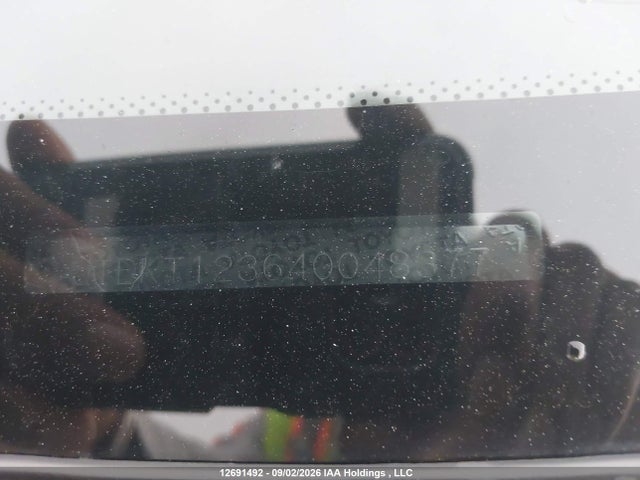 12691492 :رقم المزاد ، JTDKT123640048377 vin ، 2004 Toyota Echo مزاد بيع