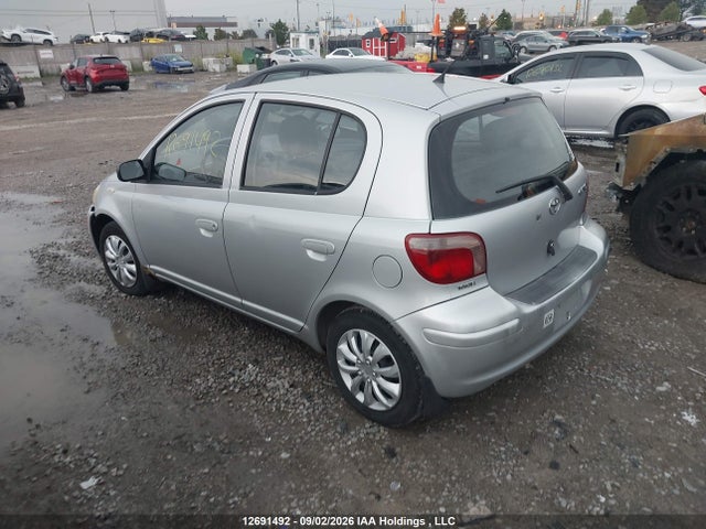 12691492 :رقم المزاد ، JTDKT123640048377 vin ، 2004 Toyota Echo مزاد بيع
