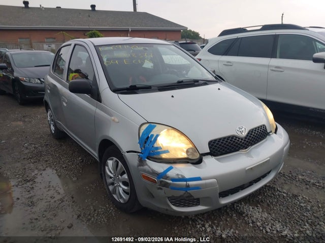 12691492 :رقم المزاد ، JTDKT123640048377 vin ، 2004 Toyota Echo مزاد بيع
