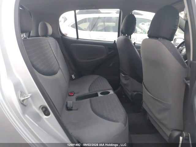 12691492 :رقم المزاد ، JTDKT123640048377 vin ، 2004 Toyota Echo مزاد بيع