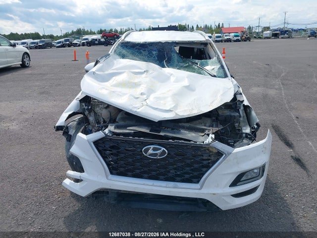 Hyundai Tucson Preferred 2019 KM8J3CA42KU874985 Image 11