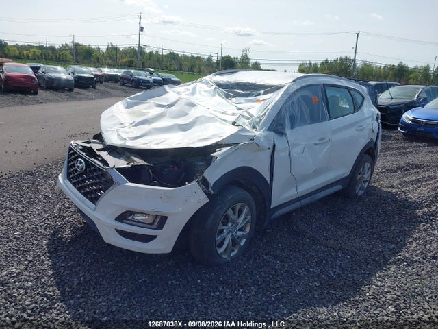 Hyundai Tucson Preferred 2019 KM8J3CA42KU874985 Image 2