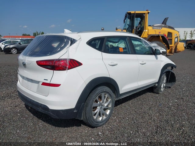 Hyundai Tucson Preferred 2019 KM8J3CA42KU874985 Image 4