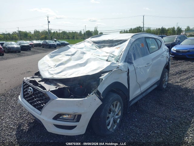 Hyundai Tucson Preferred 2019 KM8J3CA42KU874985 Image 6