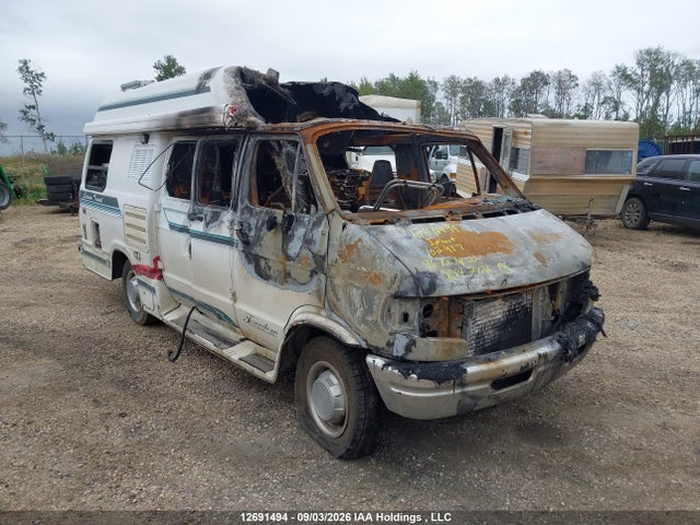 Aukcja sprzedaży 1996 Dodge Ram Van B3500, vin: 2B6KB31Y2TK102917, numer aukcji: 12691494