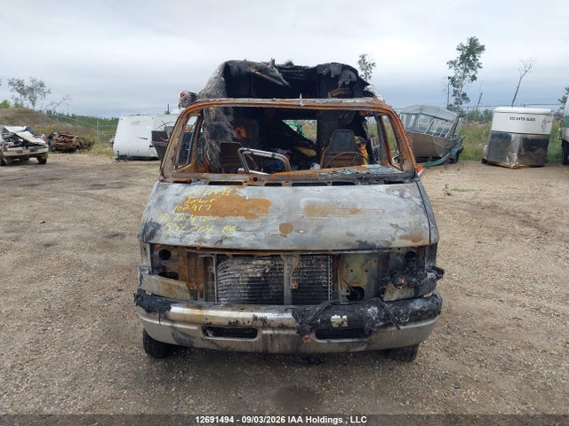 Продаж на аукціоні авто 1996 Dodge Ram Van B3500, vin: 2B6KB31Y2TK102917, номер лоту: 12691494