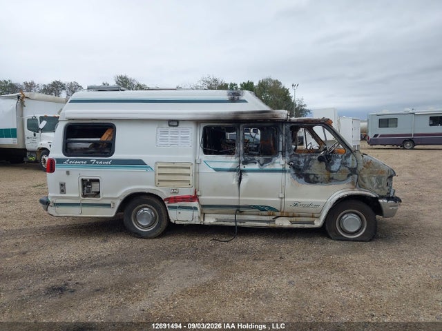 Продаж на аукціоні авто 1996 Dodge Ram Van B3500, vin: 2B6KB31Y2TK102917, номер лоту: 12691494