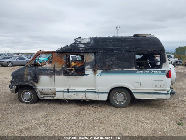 Продаж на аукціоні авто 1996 Dodge Ram Van B3500, vin: 2B6KB31Y2TK102917, номер лоту: 12691494