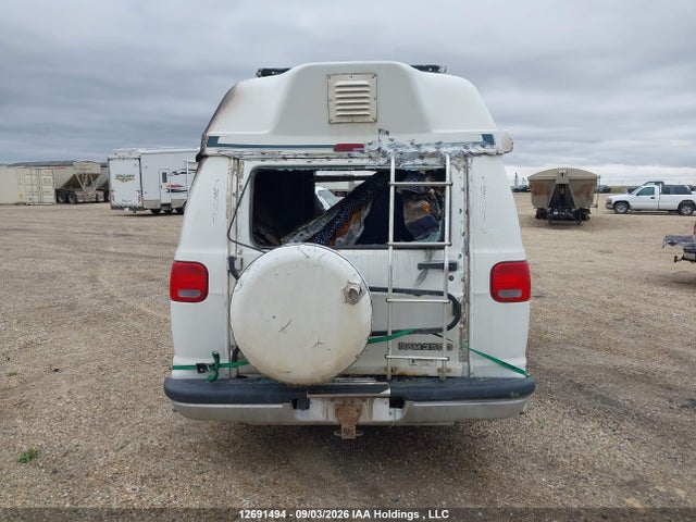 Продаж на аукціоні авто 1996 Dodge Ram Van B3500, vin: 2B6KB31Y2TK102917, номер лоту: 12691494