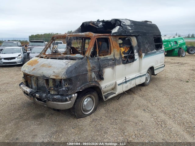 Продаж на аукціоні авто 1996 Dodge Ram Van B3500, vin: 2B6KB31Y2TK102917, номер лоту: 12691494