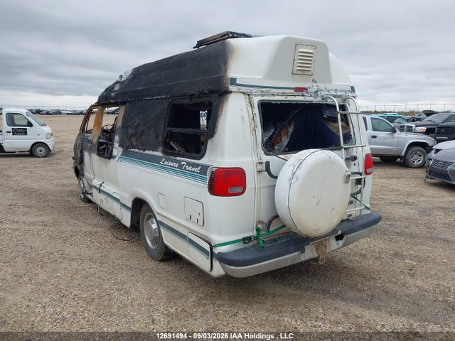 Продаж на аукціоні авто 1996 Dodge Ram Van B3500, vin: 2B6KB31Y2TK102917, номер лоту: 12691494