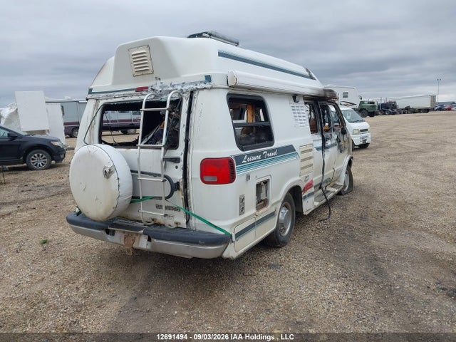 Продаж на аукціоні авто 1996 Dodge Ram Van B3500, vin: 2B6KB31Y2TK102917, номер лоту: 12691494