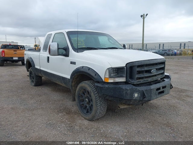 Продажа на аукционе авто 2003 Ford F250 Super Duty, vin: 1FTNX21L23EC88004, номер лота: 12691496