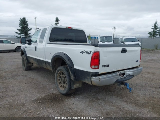 Продажа на аукционе авто 2003 Ford F250 Super Duty, vin: 1FTNX21L23EC88004, номер лота: 12691496