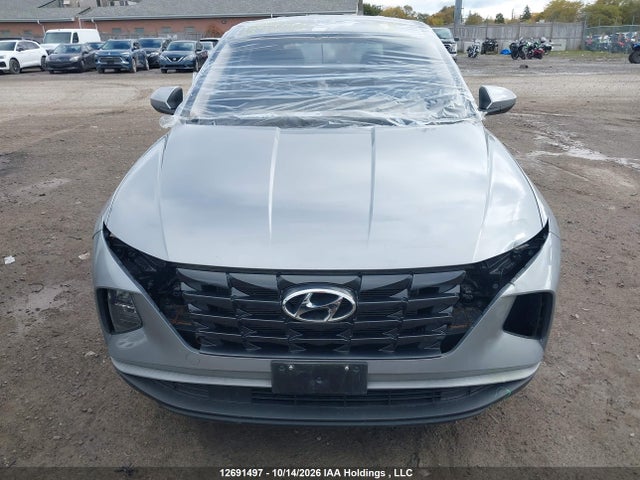 Продаж на аукціоні авто 2022 Hyundai Tucson Sel, vin: KM8JBCAE3NU038604, номер лоту: 12691497