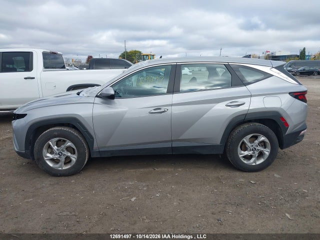 Продаж на аукціоні авто 2022 Hyundai Tucson Sel, vin: KM8JBCAE3NU038604, номер лоту: 12691497