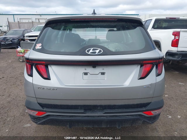 Продаж на аукціоні авто 2022 Hyundai Tucson Sel, vin: KM8JBCAE3NU038604, номер лоту: 12691497