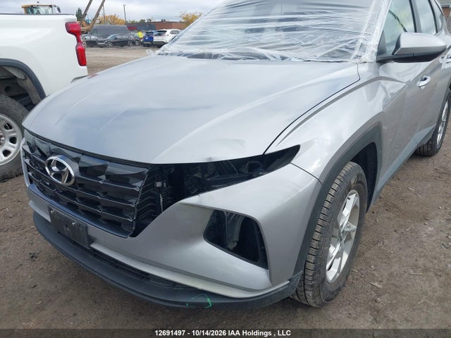 Продаж на аукціоні авто 2022 Hyundai Tucson Sel, vin: KM8JBCAE3NU038604, номер лоту: 12691497