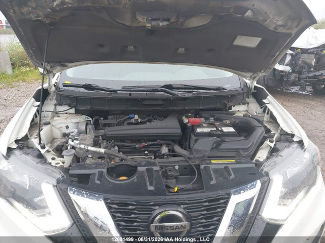 Nissan Rogue Sv/sl 2018 5N1AT2MV4JC741115 Image 10