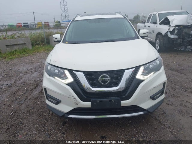 Nissan Rogue Sv/sl 2018 5N1AT2MV4JC741115 Image 12