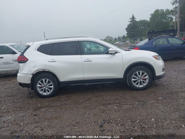 Nissan Rogue Sv/sl 2018 5N1AT2MV4JC741115 Image 13
