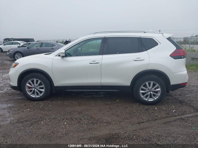 Nissan Rogue Sv/sl 2018 5N1AT2MV4JC741115 Image 14