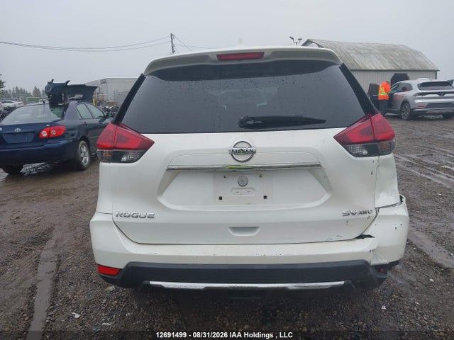 Nissan Rogue Sv/sl 2018 5N1AT2MV4JC741115 Image 16