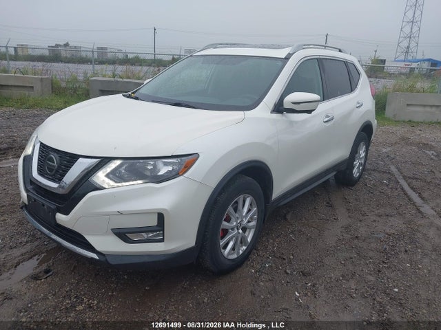 Nissan Rogue Sv/sl 2018 5N1AT2MV4JC741115 Image 2
