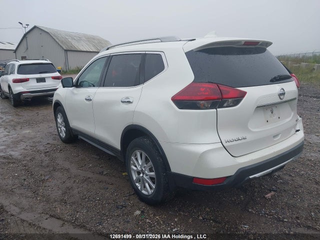 Nissan Rogue Sv/sl 2018 5N1AT2MV4JC741115 Image 3