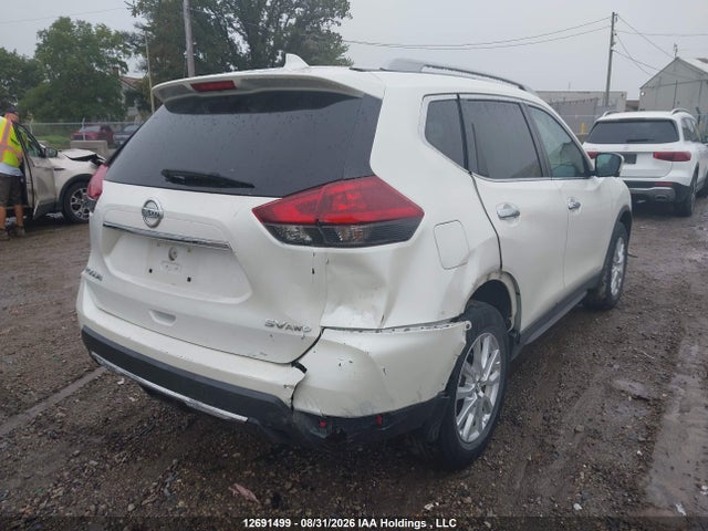 Nissan Rogue Sv/sl 2018 5N1AT2MV4JC741115 Image 4