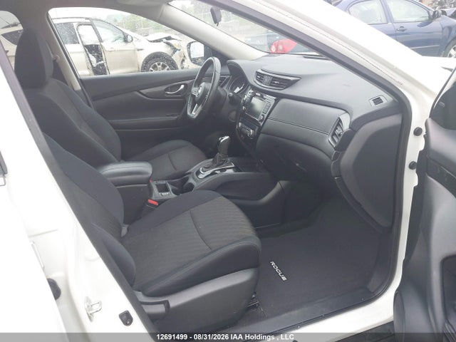 Nissan Rogue Sv/sl 2018 5N1AT2MV4JC741115 Image 5