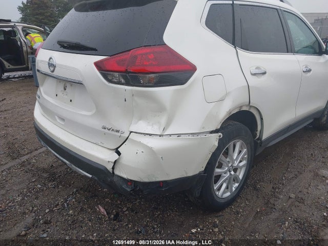 Nissan Rogue Sv/sl 2018 5N1AT2MV4JC741115 Image 6