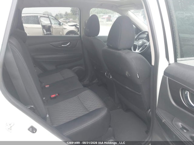 Nissan Rogue Sv/sl 2018 5N1AT2MV4JC741115 Image 8
