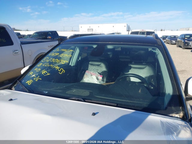 Jeep Compass Latitude 2018 3C4NJDBB5JT230615 Image 17