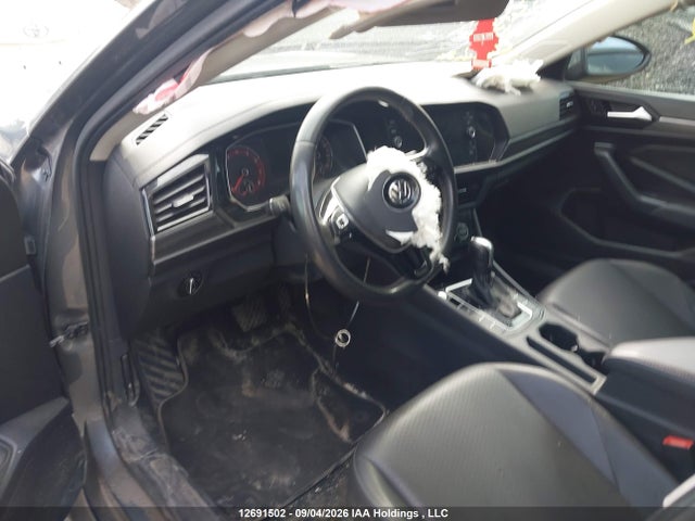 Продажа на аукционе авто 2021 Volkswagen Jetta, vin: 3VWE57BU3MM047328, номер лота: 12691502