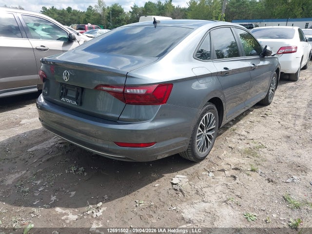 Volkswagen Jetta 2021 3VWE57BU3MM047328 Image 4