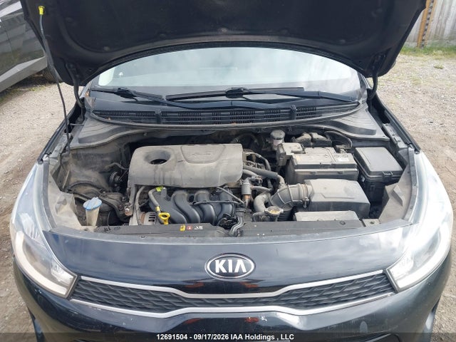 Aukcja sprzedaży 2019 Kia Rio 5-door, vin: 3KPA25AB6KE168389, numer aukcji: 12691504