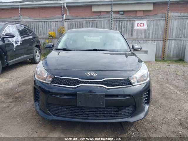 Aukcja sprzedaży 2019 Kia Rio 5-door, vin: 3KPA25AB6KE168389, numer aukcji: 12691504