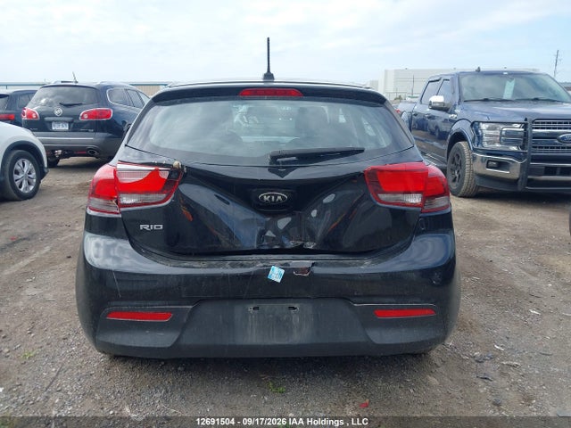 Aukcja sprzedaży 2019 Kia Rio 5-door, vin: 3KPA25AB6KE168389, numer aukcji: 12691504