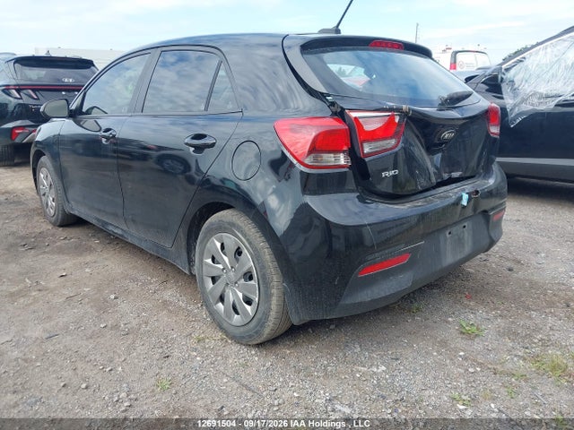 Aukcja sprzedaży 2019 Kia Rio 5-door, vin: 3KPA25AB6KE168389, numer aukcji: 12691504