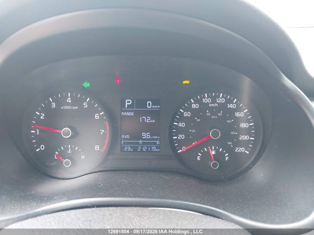 Aukcja sprzedaży 2019 Kia Rio 5-door, vin: 3KPA25AB6KE168389, numer aukcji: 12691504