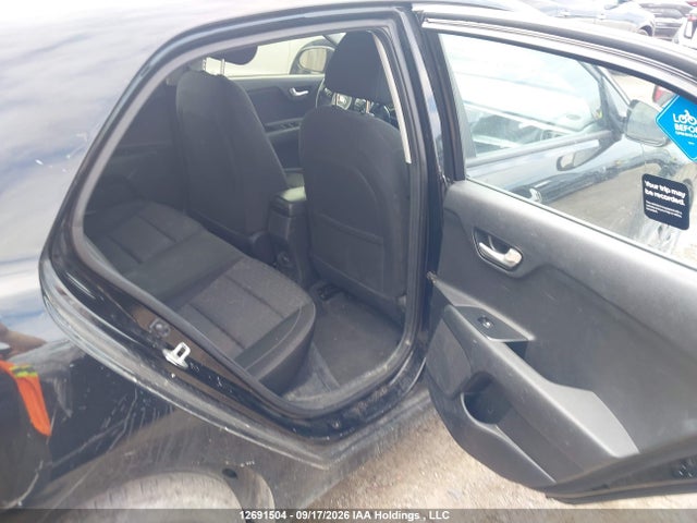 Aukcja sprzedaży 2019 Kia Rio 5-door, vin: 3KPA25AB6KE168389, numer aukcji: 12691504