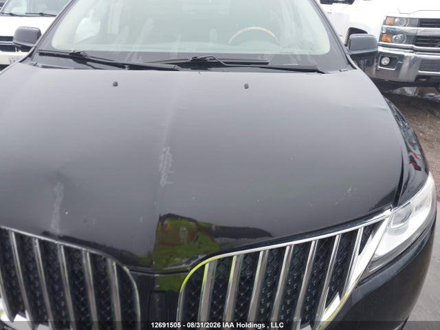 Aukcja sprzedaży 2015 Lincoln Mkx, vin: 2LMDJ8JK0FBL27714, numer aukcji: 12691505