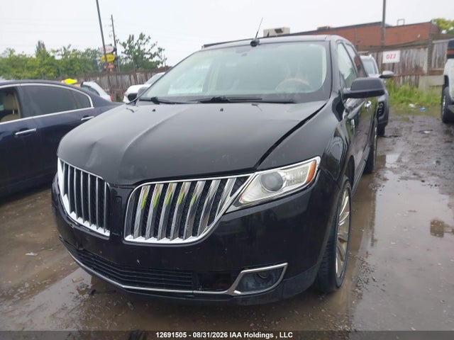 Aukcja sprzedaży 2015 Lincoln Mkx, vin: 2LMDJ8JK0FBL27714, numer aukcji: 12691505