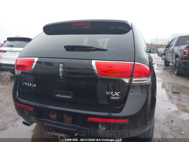 Aukcja sprzedaży 2015 Lincoln Mkx, vin: 2LMDJ8JK0FBL27714, numer aukcji: 12691505