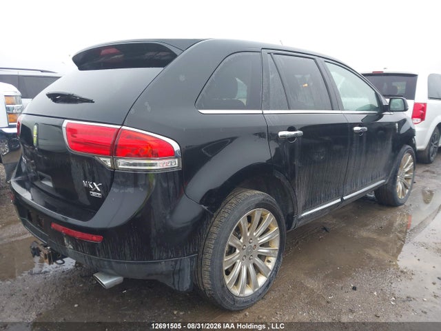 Aukcja sprzedaży 2015 Lincoln Mkx, vin: 2LMDJ8JK0FBL27714, numer aukcji: 12691505
