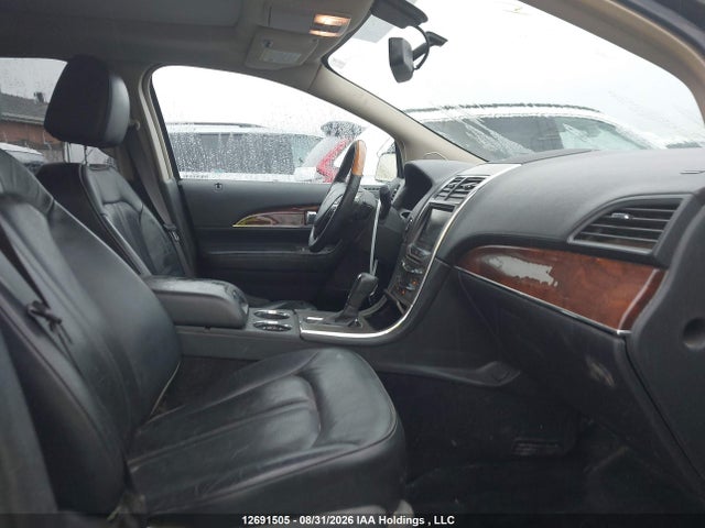 Aukcja sprzedaży 2015 Lincoln Mkx, vin: 2LMDJ8JK0FBL27714, numer aukcji: 12691505
